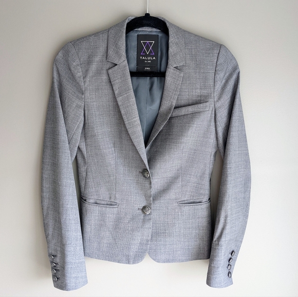 Aritzia Jackets & Blazers - Talula Exeter School Boy Boyfriend Blazer